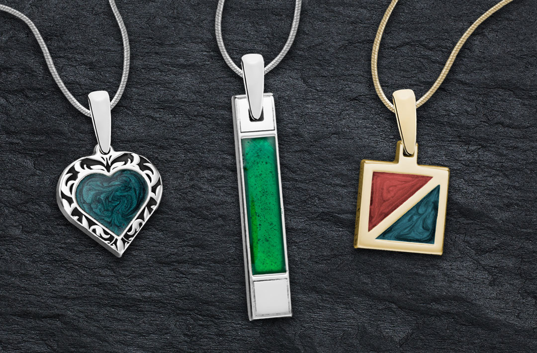 Added Ash Jewelry